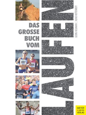 cover image of Das große Buch vom Laufen